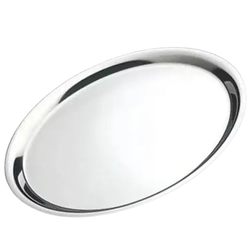 Bandeja mozo DE ACERO 45 cm